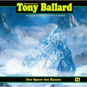 Tony Ballard 73 - Der Sperr des Hasses 