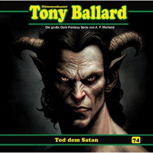 Tony Ballard 74 - Tod dem Satan