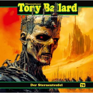 Tony Ballard 75 - Der Sternenteufel