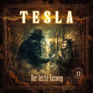 Nikola Tesla 11 - Der letzte Ausweg