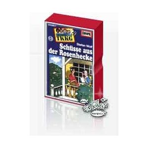 MC TKKG 053 Schüsse aus der Rosenhecke