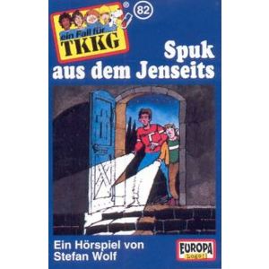 MC TKKG 082 Spuk aus dem Jenseits