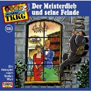 MC TKKG 135 Der Meisterdieb und seine Feinde