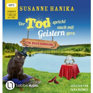 Bayernkrimi 20 - Der Tod spricht auch mit Geistern gern