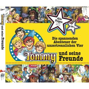 Tommy und seine Freunde Box - Hörspiel
