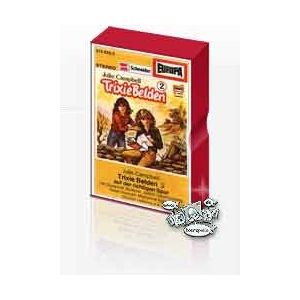 MC Europa Trixie Belden Folge 02 auf der richtigen Spur