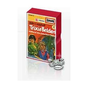 MC Europa Trixie Belden Folge 04 entlarvt den falschen Onkel