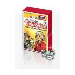 MC Europa Trixie Belden Folge 07 rettet den Geheimclub
