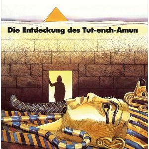 Howard Carter - Die Entdeckung des Tut-ench-Amun (CD)