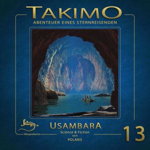 Takimo - Folge 13: Usambara