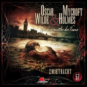 Oscar Wilde & Mycroft Holmes 57 Zwietracht