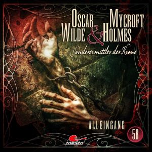 Oscar Wilde & Mycroft Holmes 58 Alleingang
