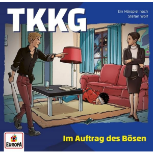 TKKG - Folge 234 Im Auftrag des Bösen