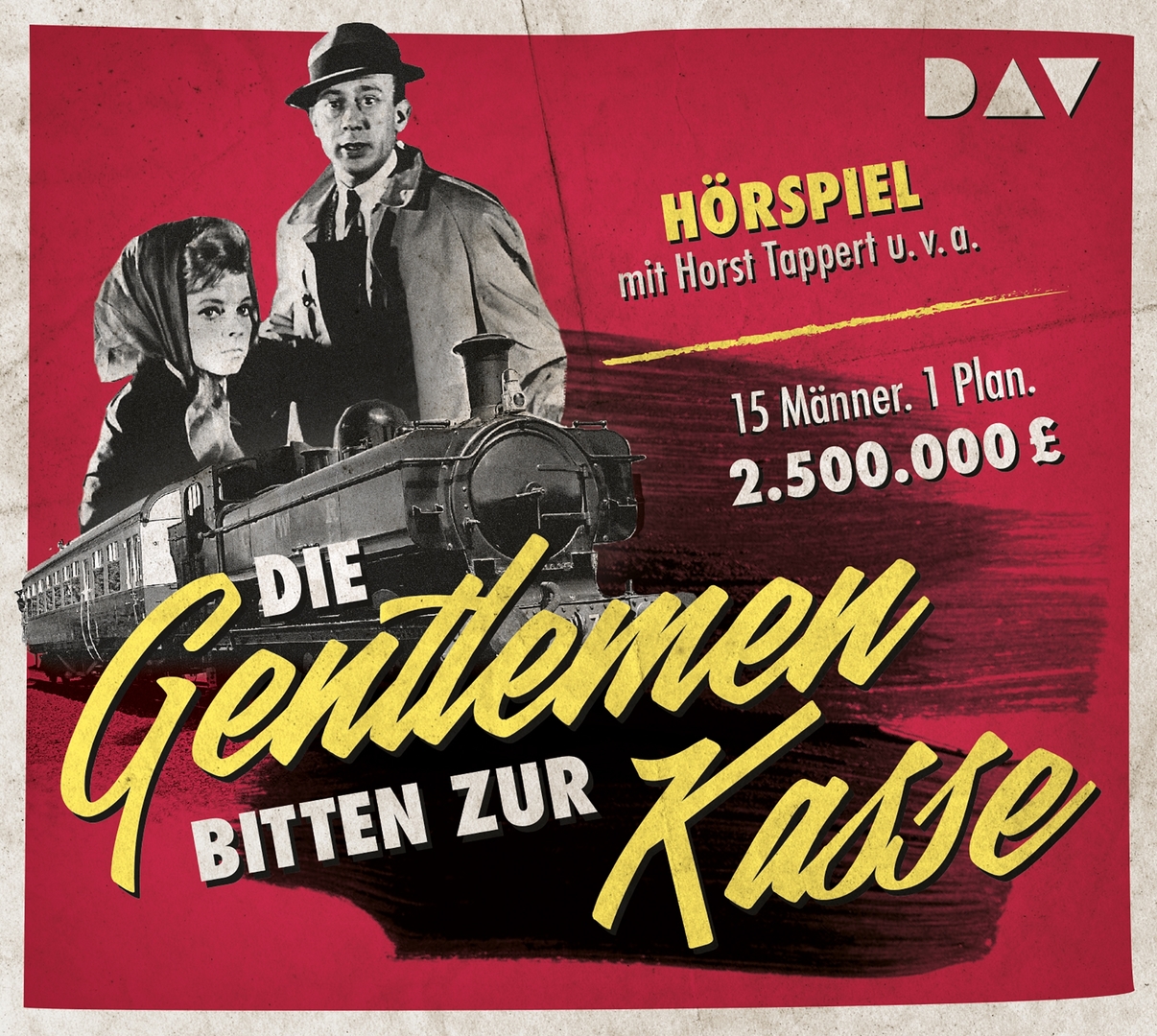 Die Gentleman bitten zur Kasse Hörspiel mit Horst... Die Gentleman bitten zur Kasse Hörspiel mit Horst...