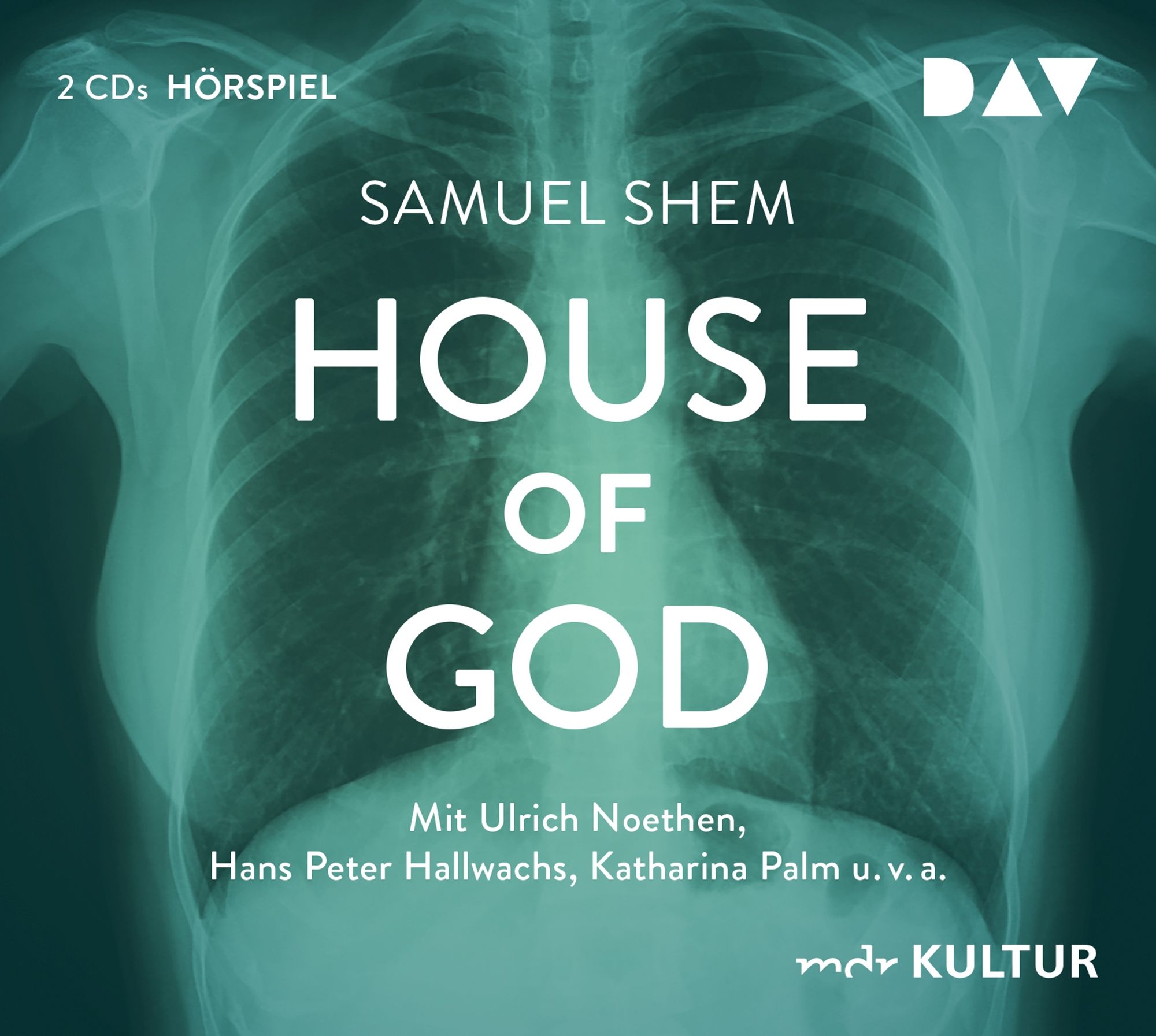Samuel Shem House of God (Hörspiel) pop.de