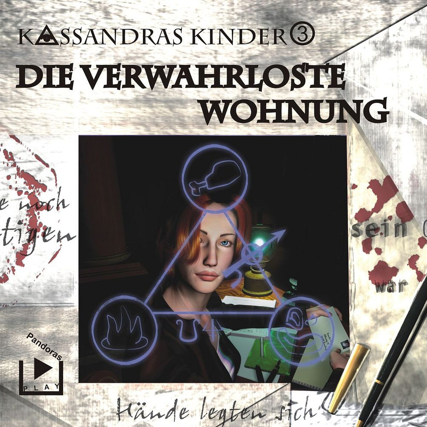 Kassandras Kinder (3) Die verwahrloste Wohnung - Pandoras Play 2017 Kassandras Kinder (3) Die verwahrloste Wohnung - Pandoras Play 2017